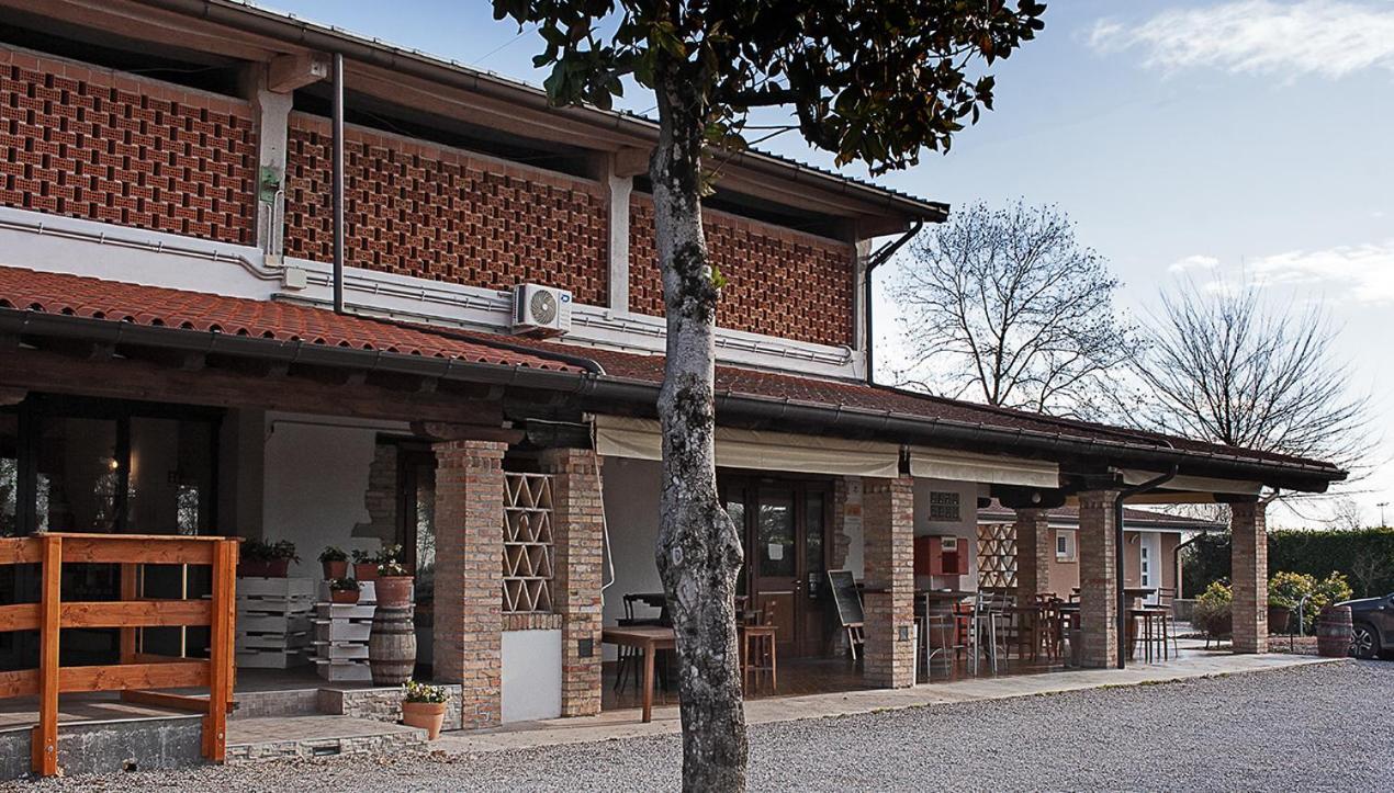 Agriturismo Pelos Ruda Exterior foto